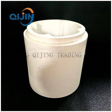 Competitive Price Abrasion Resistance Ceramic Pipe Lining for Mining Industry photo-4