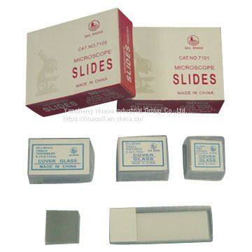 Microscope Slides, Cover Glass Slides photo-2