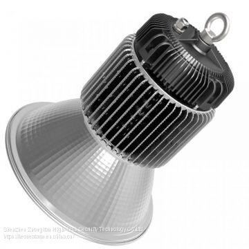 2025 China 200W LED Industrial High Bay Lights for Garments Factory Lighting