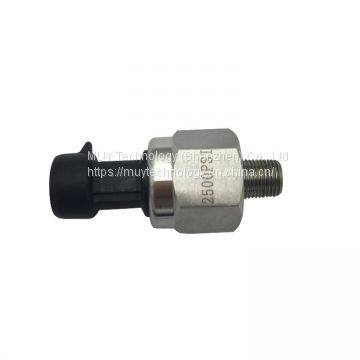 0-2500PSI Pressure Sensor NPT1/8 G1/4 DC5V 12V Pressure Transducer for Automatic Detection System Agriculture Application photo-2