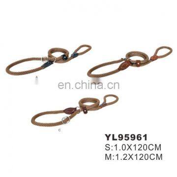 Manufacture Sell High Quality Nylon Dog Snake Collar And Leash photo-6