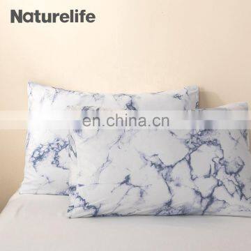 High Quality Luxury Marble Design Arabic Print 100% Polyester Queen Size Sheet Bedding Set photo-5