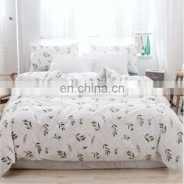 Cheap Fitted Home 3 Piece 3D Super King Size Queen 100% Cotton Printing Bed Sheet Duvet Cover Set photo-7