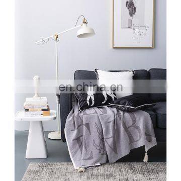 Animal Printed Fashion Design Cheap Pillowcase Vintage Leopard Velvet Cushion Covers Home Decor photo-3