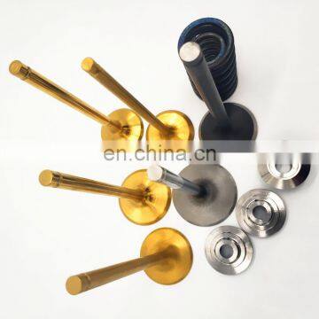 For Yamaha Honda CG125 WH100 CG150 WY125 GY6 125 50 150 GS GN125 RSZ 100cc Spring Kits Motorcycle Inlet Exhaust Engine Valve photo-2