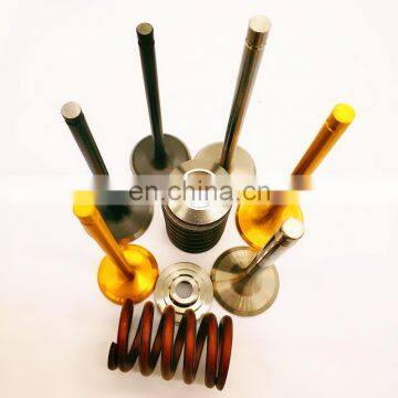 Supertech Race Engine Valves For Nissan Z370 Z350 VQ35DE VQ35HR VQ37VHR PATHFINDER 132029N00A 13201JA10A Ferrea Accessories photo-2