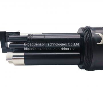 Online Optical DO Sensor One Sonde of Multiparameter Sensor, Temperature Compensation, RS485 Output photo-4