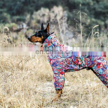 HOT SALE Pet Clothes Cute Accessories Heated Training Vest Hood Clothing and Dog Jackets photo-4