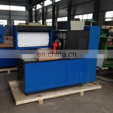 Lower Price 12PSB Fuel Injector Equipment Used Diesel Injection Pump Test Bench photo-6