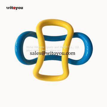 Multifunctional Yoga Pilate Ring for Exercise and Fitness Manufacturer photo-5