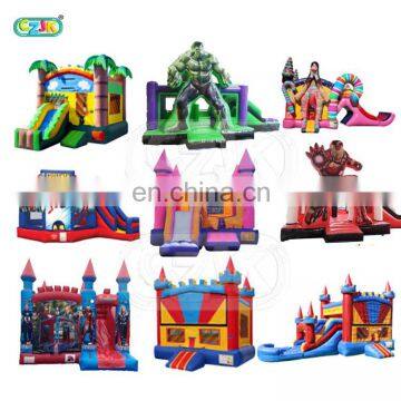 Party Rental Moonwalk Bouncy Inflatable Trampoline for Child photo-3