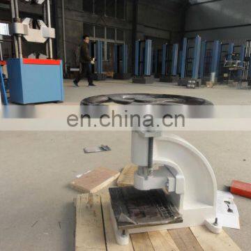 Manual Dumbbell Tensile Test Specimen Cutter photo-3