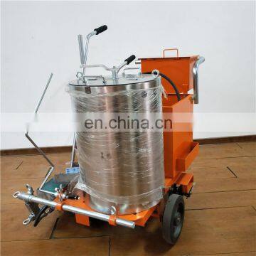 Novel Multipurpose Product for Thermoplastic Vibration Road Marking Machine Vibra Line Marking photo-7