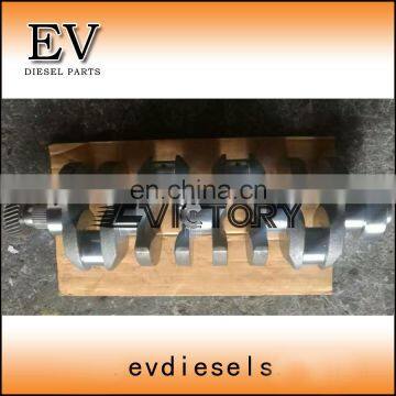 For T-oyota Coaster bus 15B crankshaft forging steel type