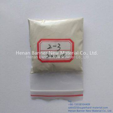 0-0.25 to 40-60 Micron Single Crystal Synthetic Diamond Powder