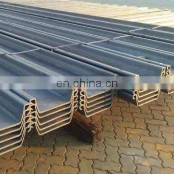 Sheet Piling Thread Bar Steel Tie Rod