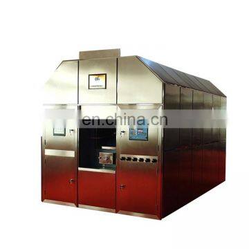 MY-T033D medical waste incinerator corpse cremation furnace machine human body incinerator