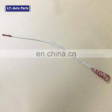 NEW Car Engine Oil Fluid Dipstick Part Number Fuel Level Meter OEM 2710104501 A2710104501 For MERCEDES BENZ Accessories