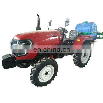 CE Proved 35hp 4WD Farm Tractor for Tiller Plough Trailer Front Loader