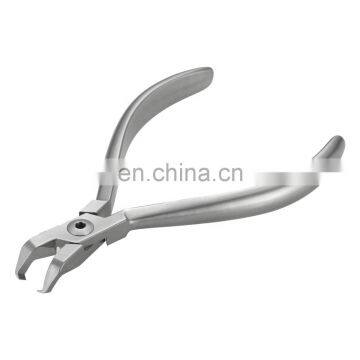 CE & ISO Marked Medical Dental Surgery Tools Bracket Removing Plier/For posterior Teeth Dental Orthopedic Surgical Instruments