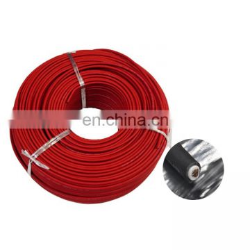 PV1-F Insulation Copper 1.5mm 16mm 2x4mm2 2x4mm pv solar 4mm cable solar