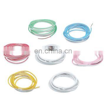 Ready to Ship DC 12V SMD2835 IP65 Silicon Flex Led Neon Strip Lights 6x12mm