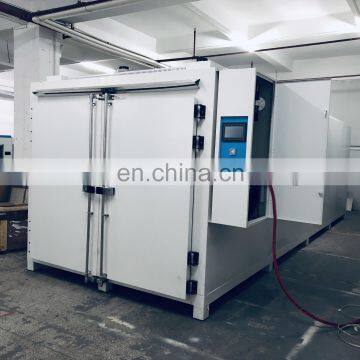 Liyi High Temperature Industrial Walk In Oven photo-7