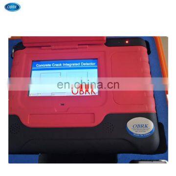 Portable Civil Engineering Steel Reinforced Concrete Crack Tester photo-4