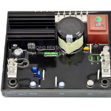 GENUINE UNIT LEROY SOMER AVR R438