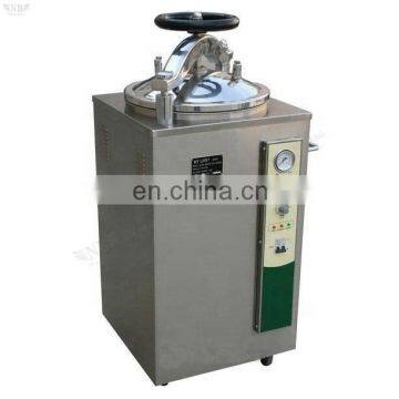 Class b Vertical High Pressure 100L Autoclave Sterilizer With Digital Display photo-5