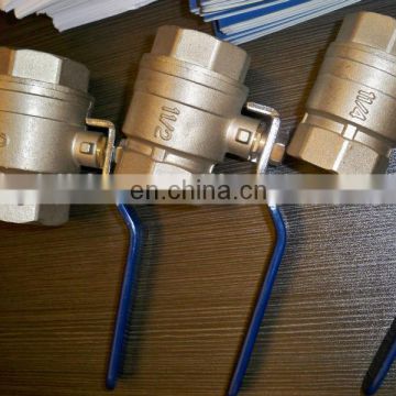 JD-4010 Brass BallValve Full Flow