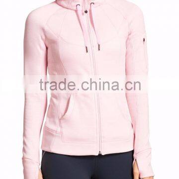 Wholesale Bulk OEM Plain High Quality Fashion Cheap Custom Solid Pullover Women Hoodies