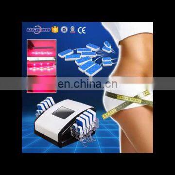 Portable Fat Reduction  Body Sculpture Best Lipo Laser lipolaser machine