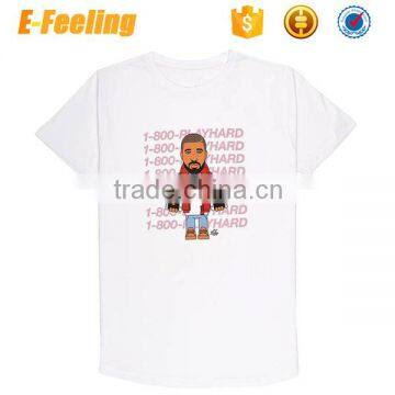 Wholesale High Quality Cotton T-Shirt For Man photo-2