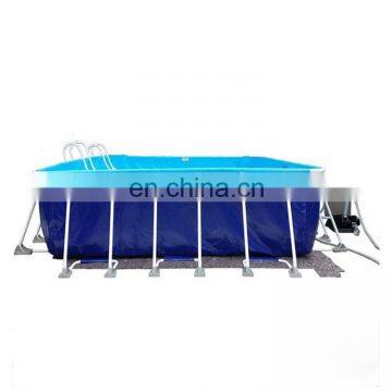 2017 Hot Sales Swimming Water Ball Pool Slide for Kids and Adults