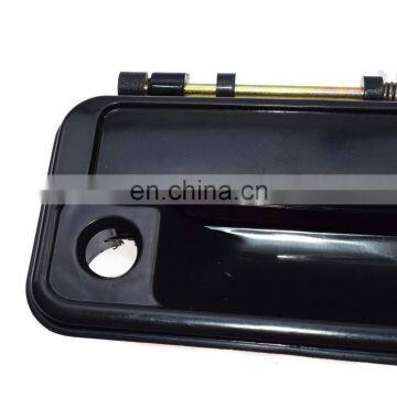 Exterior Outer Door Handle FR Front Right Black For Geo Metro Suzuki Swift photo-2