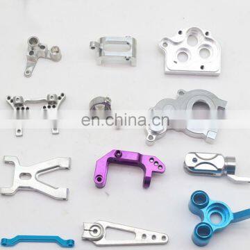 OEM Aluminum Milling Parts Machining Services CNC Custom Parts photo-2
