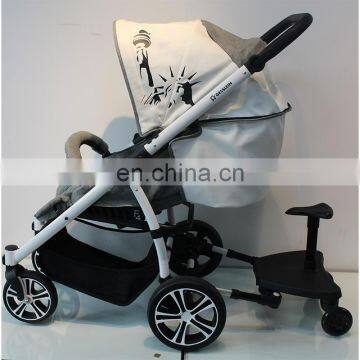 Stroller Buggy Board/kids Standing Buggy Board With Wheel/buggy Board Fit to Different Stroller Smiloo photo-2
