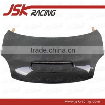 2005-2014 MINI STYLE CARBON FIBER HOOD FOR SUZUKI SWIFT (JSK260106)