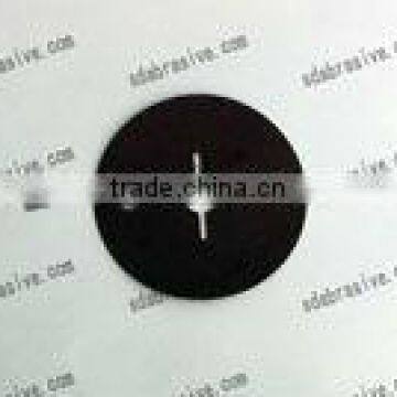 Fibre Disc Avos Discs for Stainless Alloy Heavy Stock Removal Steel