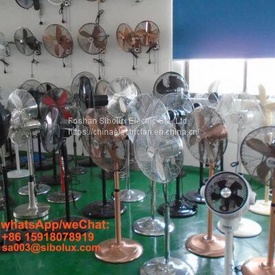 electric fan/stand fan/wall fan/plastic fan/metal fan/bladeless tower fan/high velocity floor fan/table fan