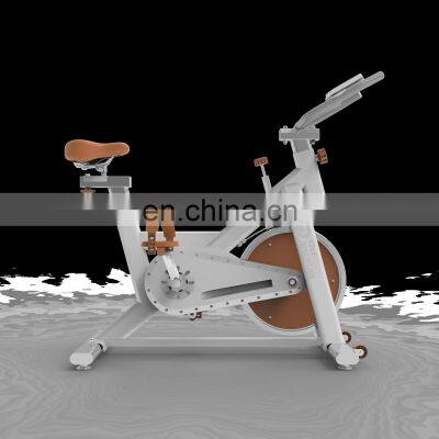 2021 hot sell SD-S79 low-sound&smooth 6kg flywheel exercise spin bike for gym fitness