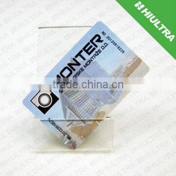 access control nfc card / rfid card/13.56MHZ printing smart card