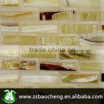 Newest Eco-Friendly home eco resin materials panels