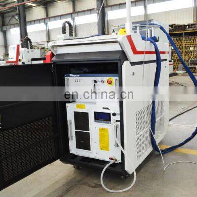 Handheld Fiber Laser Welder Stainless Steel Laser Welding Machine Stainless Steel