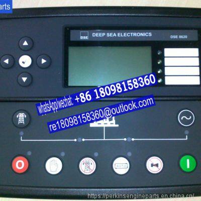 DSE8620 DSE7420 MKII DSE Deep Sea Electronics Synchronizing Auto Mains Loadshare Control DEEPSEA DSE 8620