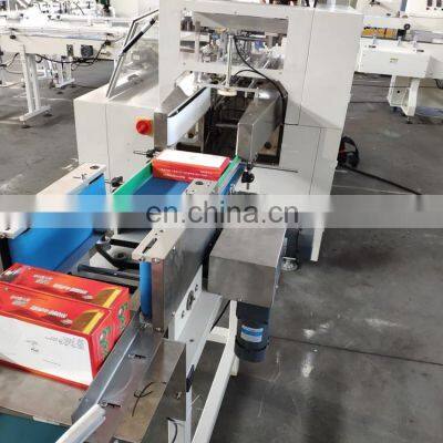High Speed Facial Tissue Paper Packaging Machine photo-5
