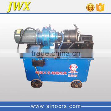 Steel Threading Machine