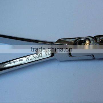 Distal End Cutter - Long (Orthodontic Plier) TC