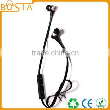OEM Design Fashion Promotional Best Quality Fancy Stereo Customized Wireless Bluetooth Earphones photo-5